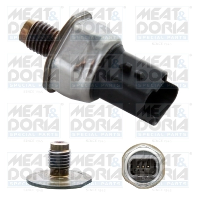 Sensor, fuel pressure